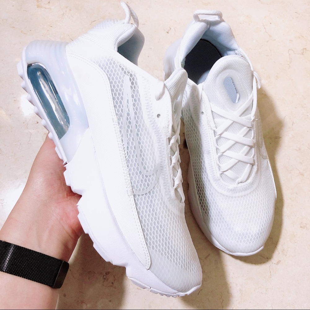 COPY - Air Max 2090, white/ light grey, wmn size 7.5